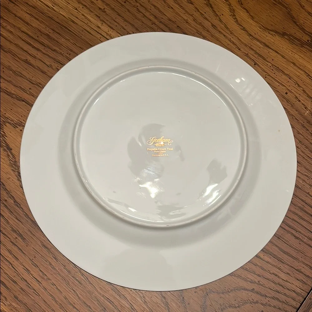 Gorham Regalia 5 piece place setting‎